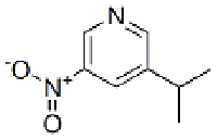 MC37284  3-异丙基-5-硝基吡啶  [131941-33-8]