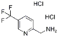 MC37339  (5-(TrifluoroMethyl)pyridin-2-yl)MethanaMine dihydrochloride  [1350637-24-9]