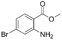 MC61203 Methyl 2-Amino-4-Bromobenzoate 135484-83-2 2-氨基-4-溴苯甲酸甲酯