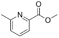 MC61221 Methyl 6-Methylpyridine-2-Carboxylate 13602-11-4 6-甲基-2-吡啶甲酸甲酯