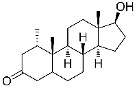 MC61500 Mesterolone 1424-00-6 甲氢睾酮