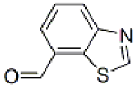 MC93979 7-Benzothiazolecarboxaldehyde(9CI) 144876-37-9 苯并[D]噻唑-7-甲醛