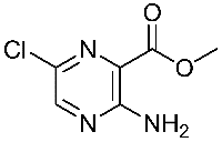 MC61695 Methyl 3-Amino-6-Chloropyrazine-2-Carboxylate 1458-03-3 3-氨基-6-氯吡嗪-2-甲酸甲酯