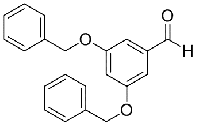 MC61714 3,5-Dibenzyloxybenzaldehyde 14615-72-6 3,5-二苄氧基苯甲醛