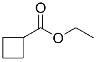 MC61851 Ethyl Cyclobutanecarboxylate 14924-53-9 环丁烷甲酸乙酯