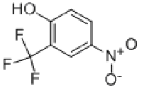 MC94429 4-Nitro-2-trifluoromethylphenol 1548-61-4 2-三氟甲基-4-硝基苯酚
