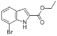 MC94994 Ethyl 7-bromo-1H-indole-2-carboxylate 16732-69-7 7-溴-1H-吲哚-2-甲酸乙酯