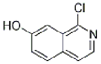MC95029 1-CHLORO-7-ISOQUINOLINOL 168003-06-3 1-氯-7-异羟基喹啉