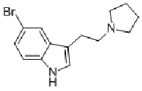 MC95234 5-BROMO-3-[2-(1-PYRROLIDINYL)ETHYL]-1H-INDOLE 17274-68-9 5-溴-3-[2-(1-吡咯烷基)乙基]-1H-吲哚