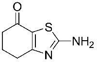 MC62686 2-Amino-5,6-Dihydro-1,3-Benzothiazol-7(4H)-One 17583-10-7 2-氨基-5,6-二氢-4H-苯并噻唑-7-酮