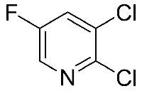 MC62841 2,3-Dichloro-5-fluoropyridine 185985-40-4 2,3,-二氯-5-氟吡啶