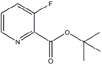 MC37917  3-Fluoropyridine-2-carboxylic acid tert-butyl ester  [1934827-83-4]