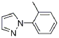 MC96300 1-o-tolyl-1H-pyrazole 20157-44-2 1 -邻甲苯-1H -吡唑