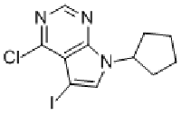 MC96622 4-CHLORO-7-CYCLOPENTYL-5-IODO-7H-PYRROLO[2,3-D]PYRIMIDINE 213745-17-6 4-CHLORO-7-CYCLOPENTYL-5-IODO-7H-PYRROLO[2,3-D]PYRIMIDINE