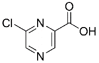MC63599 6-Chloropyrazine-2-Carboxylic Acid 23688-89-3 6-氯吡嗪-2-羧酸