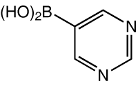 MC32130  嘧啶-5-硼酸  [109299-78-7]