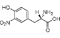 MC49137  3-硝基-L-酪氨酸  [621-44-3]