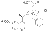 MC49661  N-苄基奎宁氯[手性相转移催化剂]  [67174-25-8]