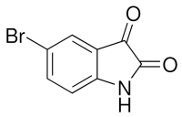 MC51430  5-溴吲哚满二酮  [87-48-9]