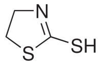 MC52177  2-巯基噻唑啉  [96-53-7]