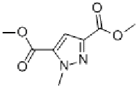 MC98609 1,3,5-TRIMETHYL-PYRAZOLE-3,5-DICARBOXYLATE 33146-99-5 1,3,5-吡唑-3,5-二羧酸三甲酯