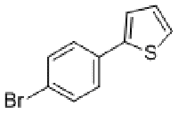 MC99794 2-(4-BROMOPHENYL)THIOPHENE 40133-22-0 2-(4-溴苯基)噻吩