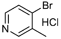 MC65334 4-Bromo-3-Picoline Hcl 40899-37-4 4-溴-3-甲基吡啶盐酸盐