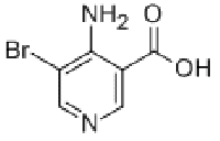 MC73168 4-AMINO-5-BROMO NICOTINIC ACID 52834-08-9 4-AMINO-5-BROMO NICOTINIC ACID