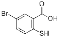 MC74424 5-BROMO-2-MERCAPTOBENZOIC ACID 61954-80-1 5-溴-2-巯基苯甲酸