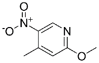 MC67366 2-Methoxy-4-Methyl-5-Nitropyridine 6635-90-1 2-甲氧基-4-甲基-5-硝基吡啶