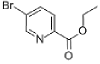 MC76308 5-bromo-2-pyridinecarboxylic acid ethyl ester 77199-09-8 5-溴-2-嘧啶甲酸乙酯