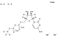 MC76641 Cytidine-5-Triphosphate Disodium Salt Dihydrate 81012-87-5 胞苷-5'-三磷酸二钠盐(二水)
