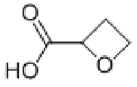 MC77325 OXETANE-2-CARBOXYLIC ACID 864373-47-7 2-氧杂环丁烷甲酸