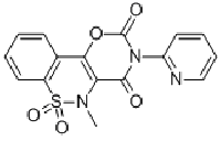 MC78267 Droxicam 90101-16-9 屈昔康