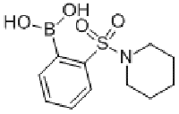 MC79218 1-(2-Boronophenylsulfonyl)piperidine 957034-87-6 2-磺酰六吡砒啶苯硼酸