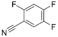 MC71537 2,4,5-Trifluorobenzonitrile 98349-22-5 2,4,5-三氟苯腈
