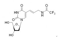MC60636 5-(3''-trifluoroacetamidoallyl)-2'-deoxyuridine 115794-55-3 TFA-aa-dU