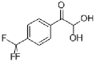 MC90322 4-(TRIFLUOROMETHYL)PHENYLGLYOXAL HYDRATE 101906-05-2 4-(TRIFLUOROMETHYL)PHENYLGLYOXAL HYDRATE
