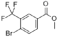 MC70077 Methyl 4-Bromo-3-(Trifluoromethyl)benzoate 107317-58-8 甲基-4-溴-3-(三氟甲基)苯甲酸甲酯