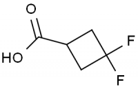MC90882 3,3-Difluoro-Cyclobutanecarboxylic Acid 107496-54-8 3,3-二氟环丁烷羧酸