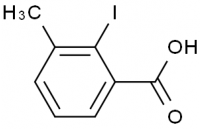 MC70091 2-Iodo-3-Methylbenzoic Acid 108078-14-4 2-碘-3-甲基苯甲酸