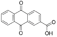 MC60688 Anthraquinone-2-Carboxylic Acid 117-78-2 蒽醌-2-羧酸