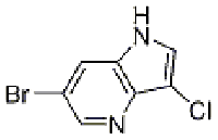 MC91837 6-Bromo-3-Chloro-4-azaindole 1190319-44-8 6-溴-3-氯4-氮杂吲哚