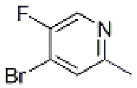 MC92144 4-BroMo-5-fluoro-2-Methylpyridine 1211590-24-7 4-溴-5-氟-2-甲基吡啶