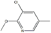 MC92356 3-Chloro-2-Methoxy-5-Methylpyridine 1227593-86-3 3-氯-2-甲氧基-5-甲基吡啶