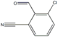 MC92615 3-chloro-2-forMylbenzonitrile 1256561-76-8 3-氯-2-氟苄腈