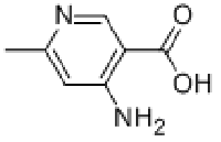 MC92867 3-Pyridinecarboxylicacid,4-amino-6-methyl-(9CI) 127915-50-8 4-氨基-6-甲基烟酸