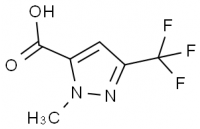 MC92905 2-Methyl-5-Trifluoromethyl-2H-Pyrazole-3-Carboxylic Acid 128694-63-3 2-甲基-5三氟甲基-2H-吡唑-3-羧酸