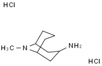 MC61215 9-methyl-9-azabicyclo[3.3.1]nonan-3-amine,dihydrochloride 135906-03-5 内向-9-甲基-9-氮杂双环[3，3，1]壬烷-3-胺盐酸盐