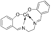 MC61454 N,N′-Bis(salicylidene)ethylenediaminocobalt(II) 14167-18-1 双水杨酰胺乙基钴